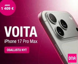 Voita 1000€ matkalahjakortti Mallorcalle Voita iPhone 17 Pro Max 5G